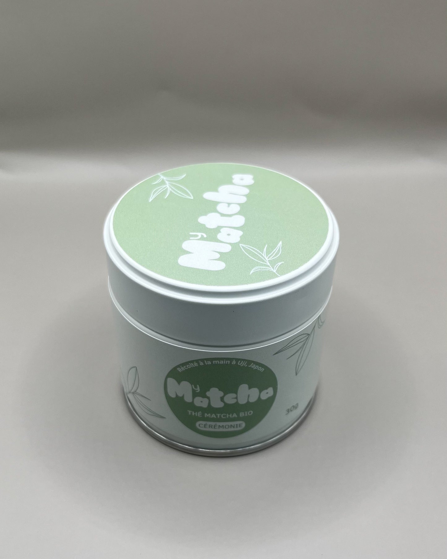 Matcha Cérémonie Bio