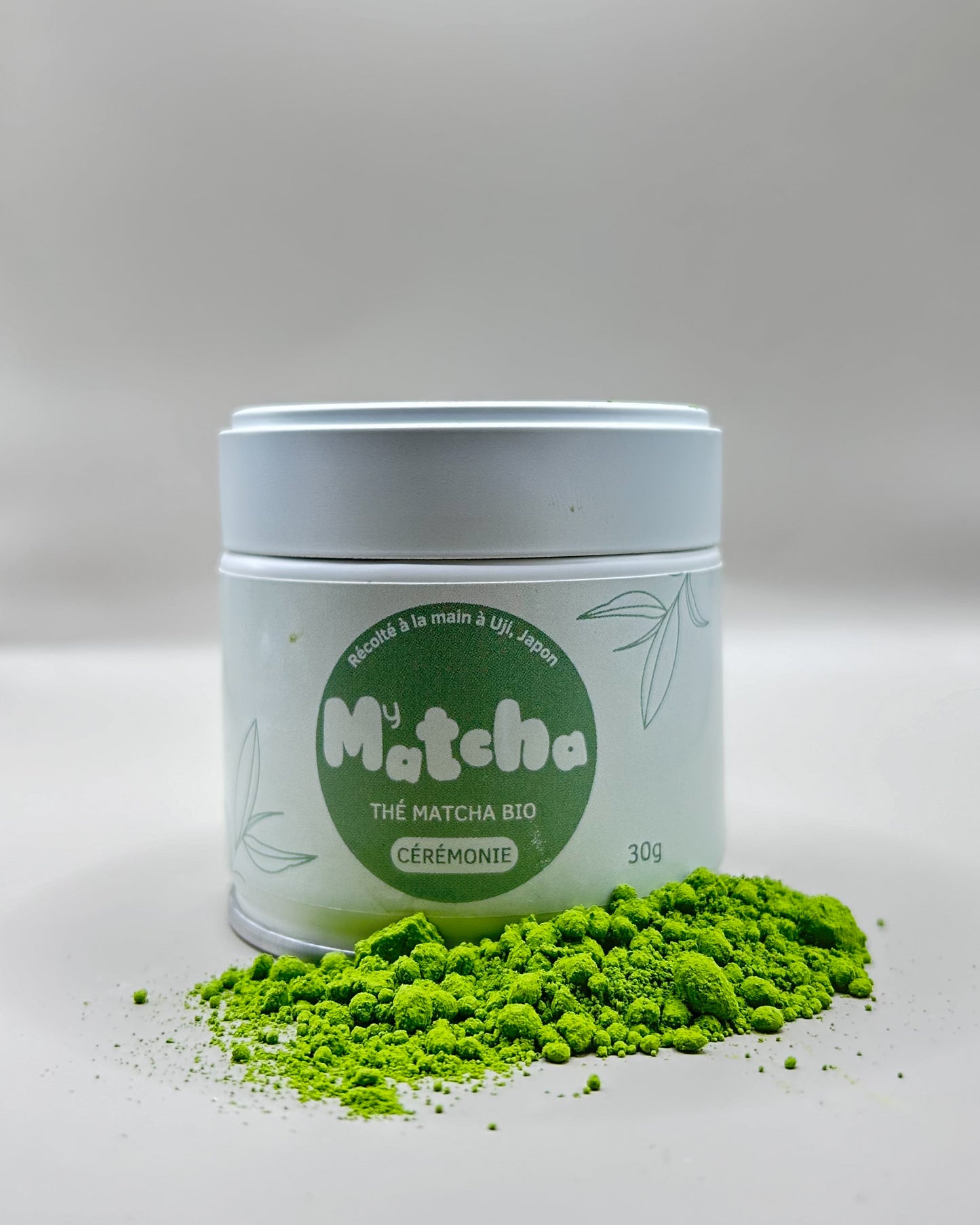 Matcha Cérémonie Bio