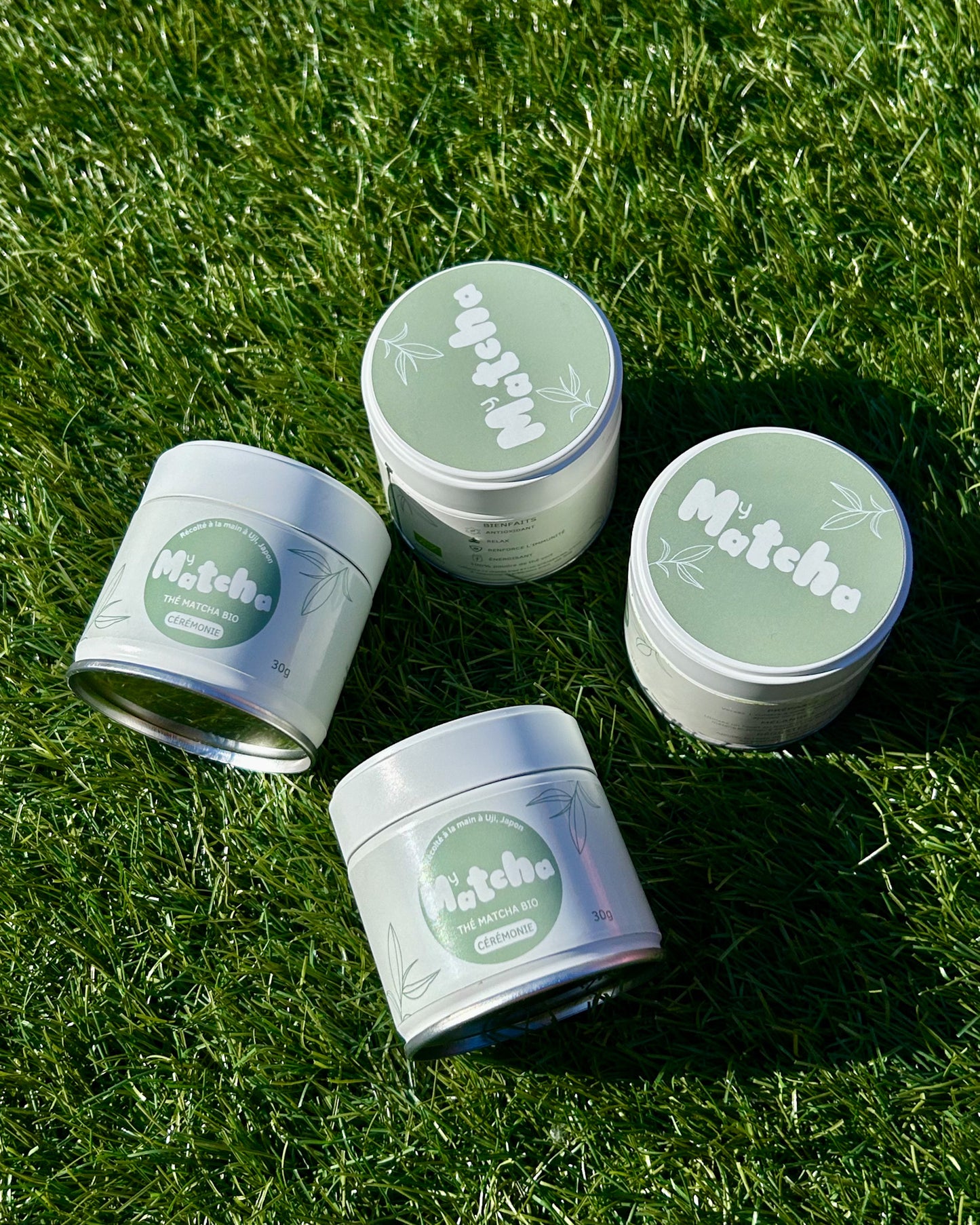 Matcha Cérémonie Bio