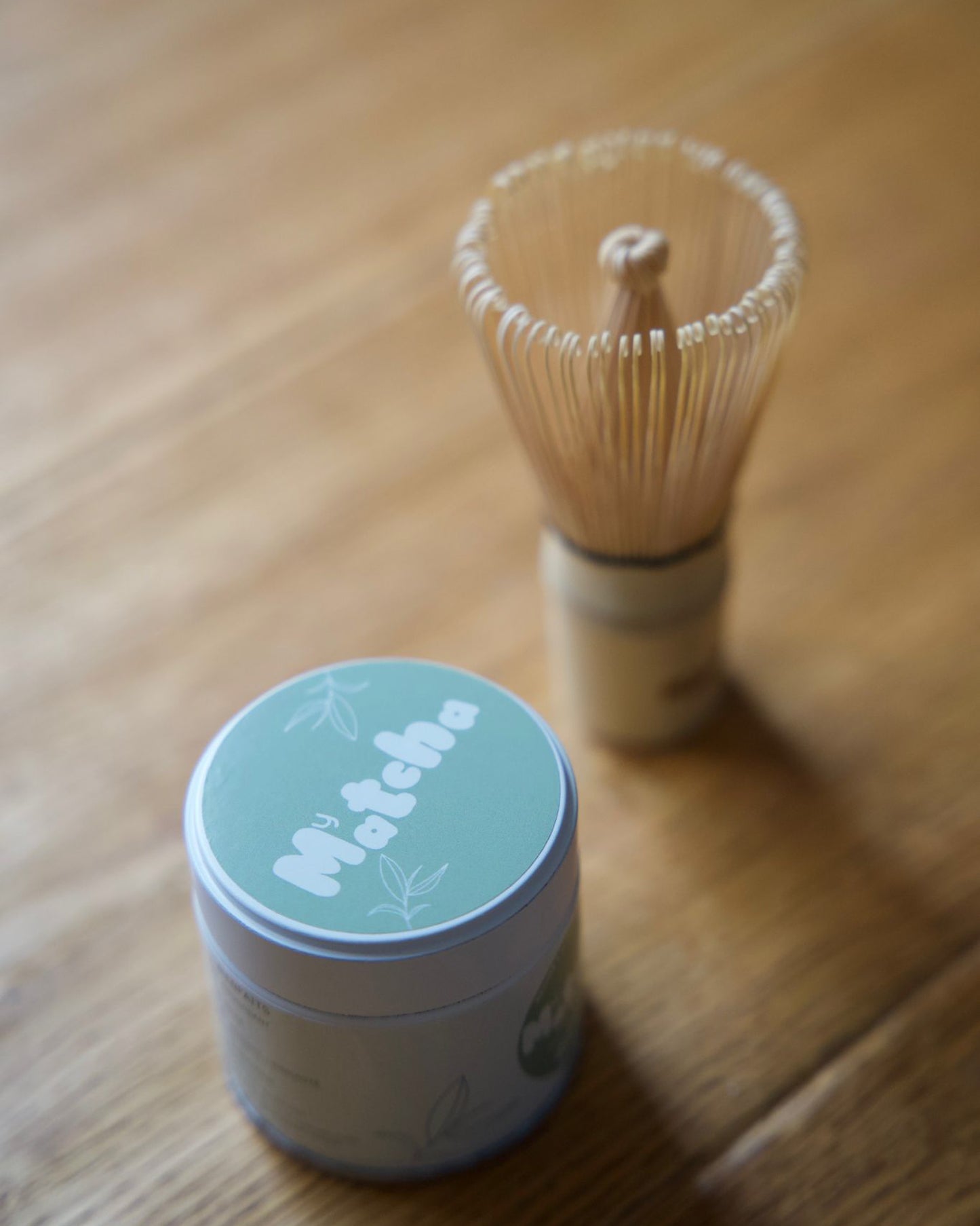 Coffret Matcha Japonais