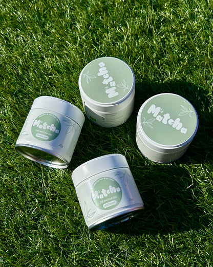 Matcha Cérémonie Bio