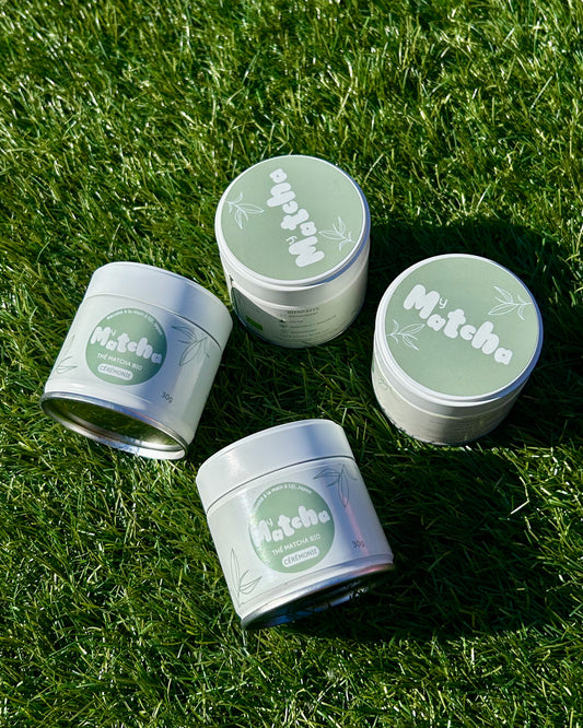 Matcha Cérémonie Bio